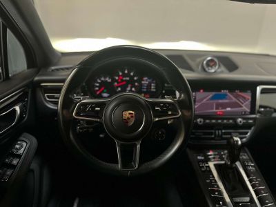 Porsche Macan Gebrauchtwagen