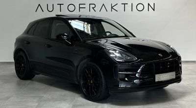 Porsche Macan Gebrauchtwagen