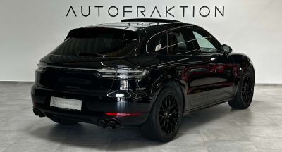 Porsche Macan Gebrauchtwagen