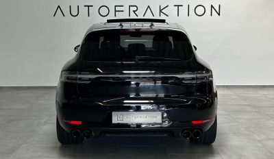 Porsche Macan Gebrauchtwagen