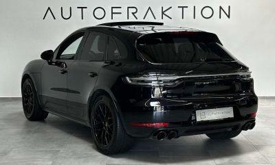 Porsche Macan Gebrauchtwagen