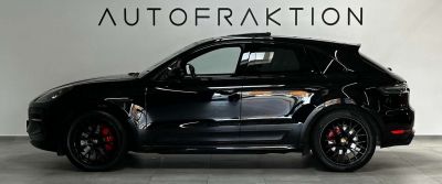 Porsche Macan Gebrauchtwagen