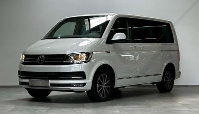 VW Transporter T6 Gebrauchtwagen