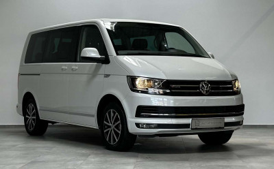 VW Transporter T6 Gebrauchtwagen