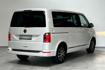 VW Transporter T6 Gebrauchtwagen