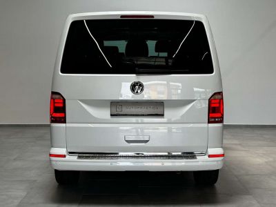 VW Transporter T6 Gebrauchtwagen