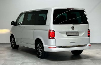 VW Transporter T6 Gebrauchtwagen