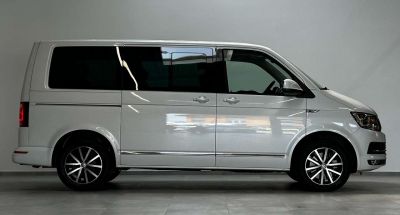 VW Transporter T6 Gebrauchtwagen