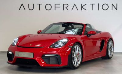 Porsche Boxster Gebrauchtwagen