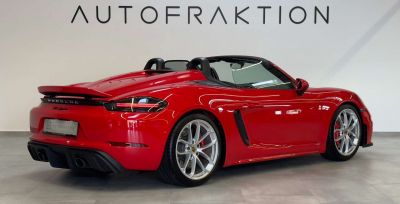 Porsche Boxster Gebrauchtwagen