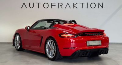 Porsche Boxster Gebrauchtwagen