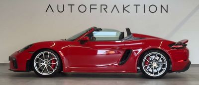 Porsche Boxster Gebrauchtwagen