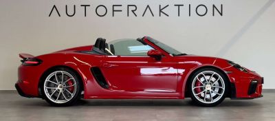 Porsche Boxster Gebrauchtwagen