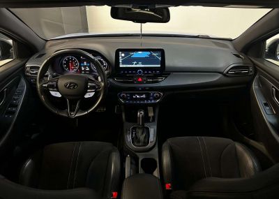 Hyundai i30 Gebrauchtwagen