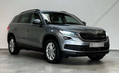 Skoda Kodiaq Gebrauchtwagen