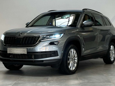 Skoda Kodiaq Gebrauchtwagen