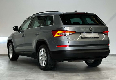 Skoda Kodiaq Gebrauchtwagen