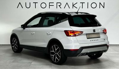 Seat Arona Gebrauchtwagen