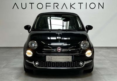 Fiat 500 Gebrauchtwagen