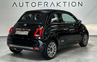 Fiat 500 Gebrauchtwagen