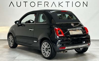 Fiat 500 Gebrauchtwagen