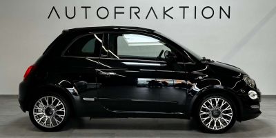 Fiat 500 Gebrauchtwagen