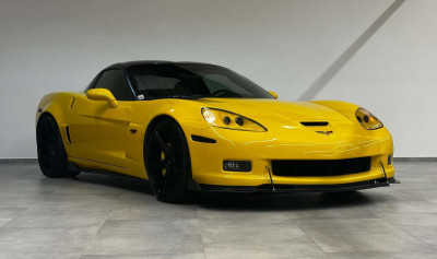 Corvette C6 Gebrauchtwagen