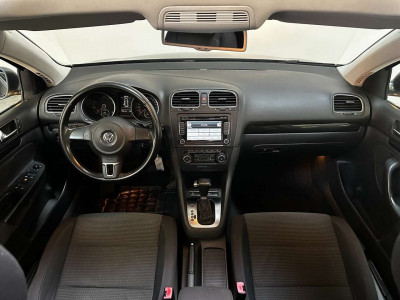 VW Golf Gebrauchtwagen