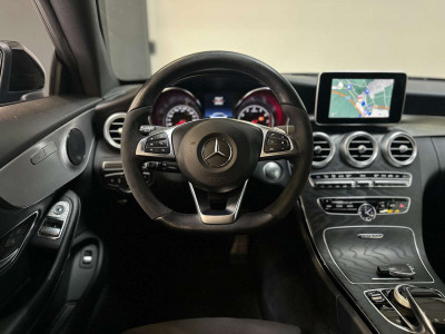 Mercedes-Benz C-Klasse Gebrauchtwagen