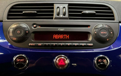 Abarth 500 Gebrauchtwagen