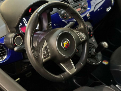 Abarth 500 Gebrauchtwagen