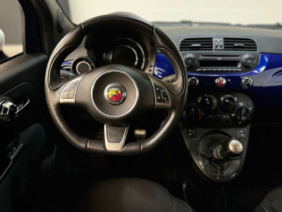 Abarth 500 Gebrauchtwagen