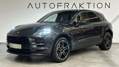 Porsche Macan Gebrauchtwagen