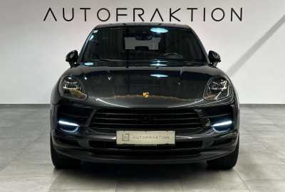 Porsche Macan Gebrauchtwagen