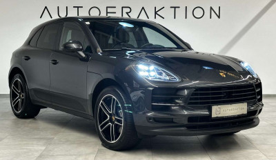 Porsche Macan Gebrauchtwagen