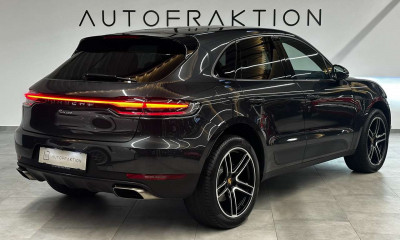 Porsche Macan Gebrauchtwagen