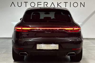 Porsche Macan Gebrauchtwagen