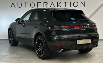 Porsche Macan Gebrauchtwagen