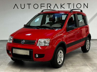 Fiat Panda Gebrauchtwagen