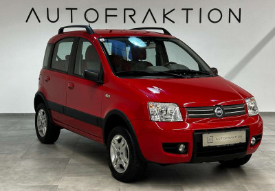 Fiat Panda Gebrauchtwagen