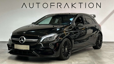 Mercedes-Benz A-Klasse Gebrauchtwagen