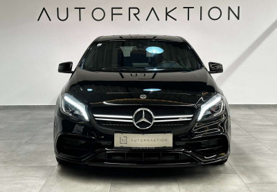 Mercedes-Benz A-Klasse Gebrauchtwagen