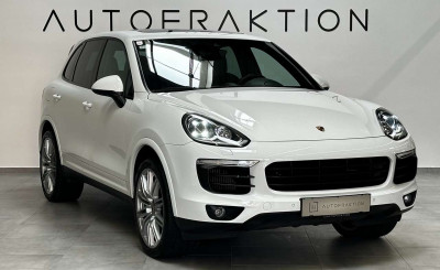 Porsche Cayenne Gebrauchtwagen