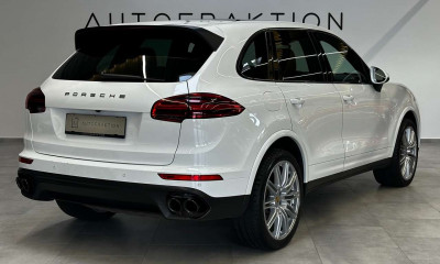 Porsche Cayenne Gebrauchtwagen