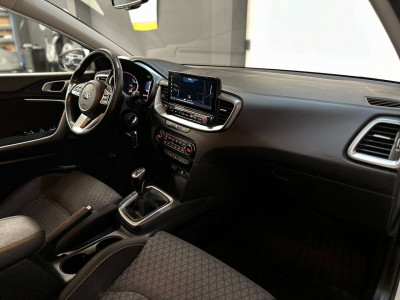 KIA Ceed Gebrauchtwagen