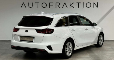 KIA Ceed Gebrauchtwagen