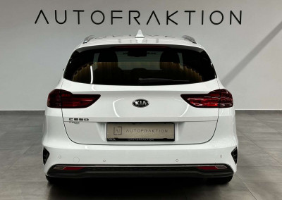 KIA Ceed Gebrauchtwagen