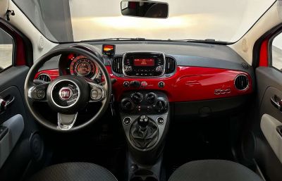 Fiat 500 Gebrauchtwagen