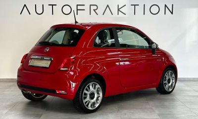 Fiat 500 Gebrauchtwagen