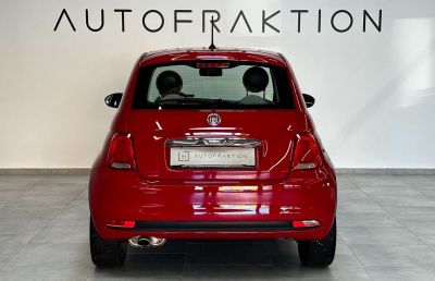 Fiat 500 Gebrauchtwagen